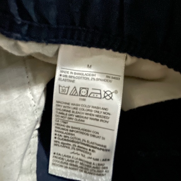 Old navy mens joggers - Picture 4 of 4